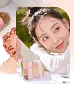2aN Better Me Eye Palette 4.5g