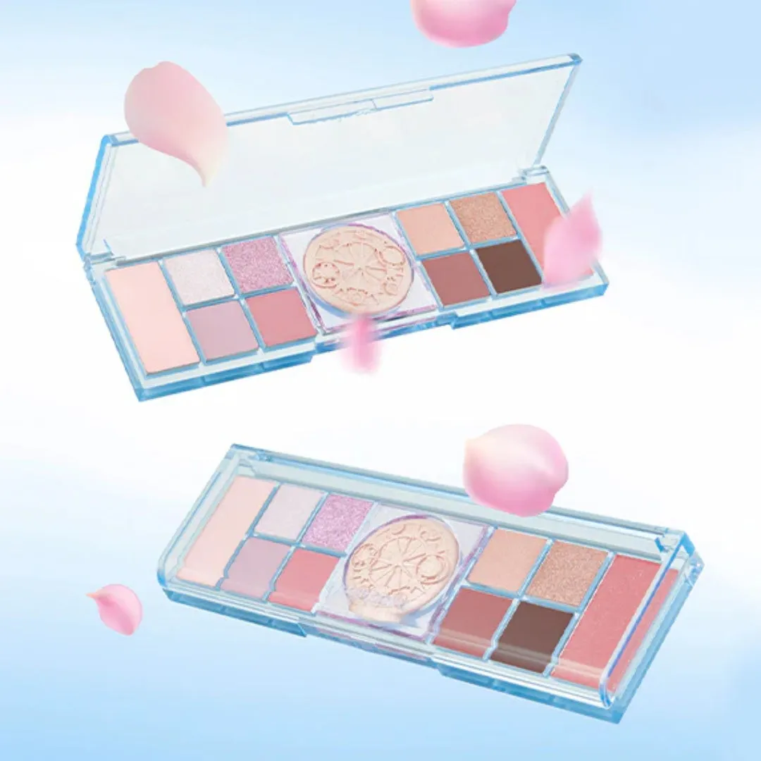All Take Mood Like Palette (Cardcaptor Cherry Version) 12.5g