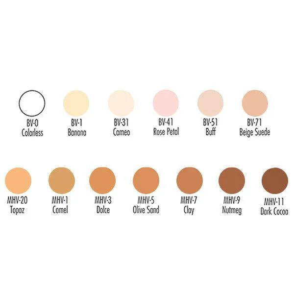 Ben Nye Nutmeg Mojave Luxury Powder