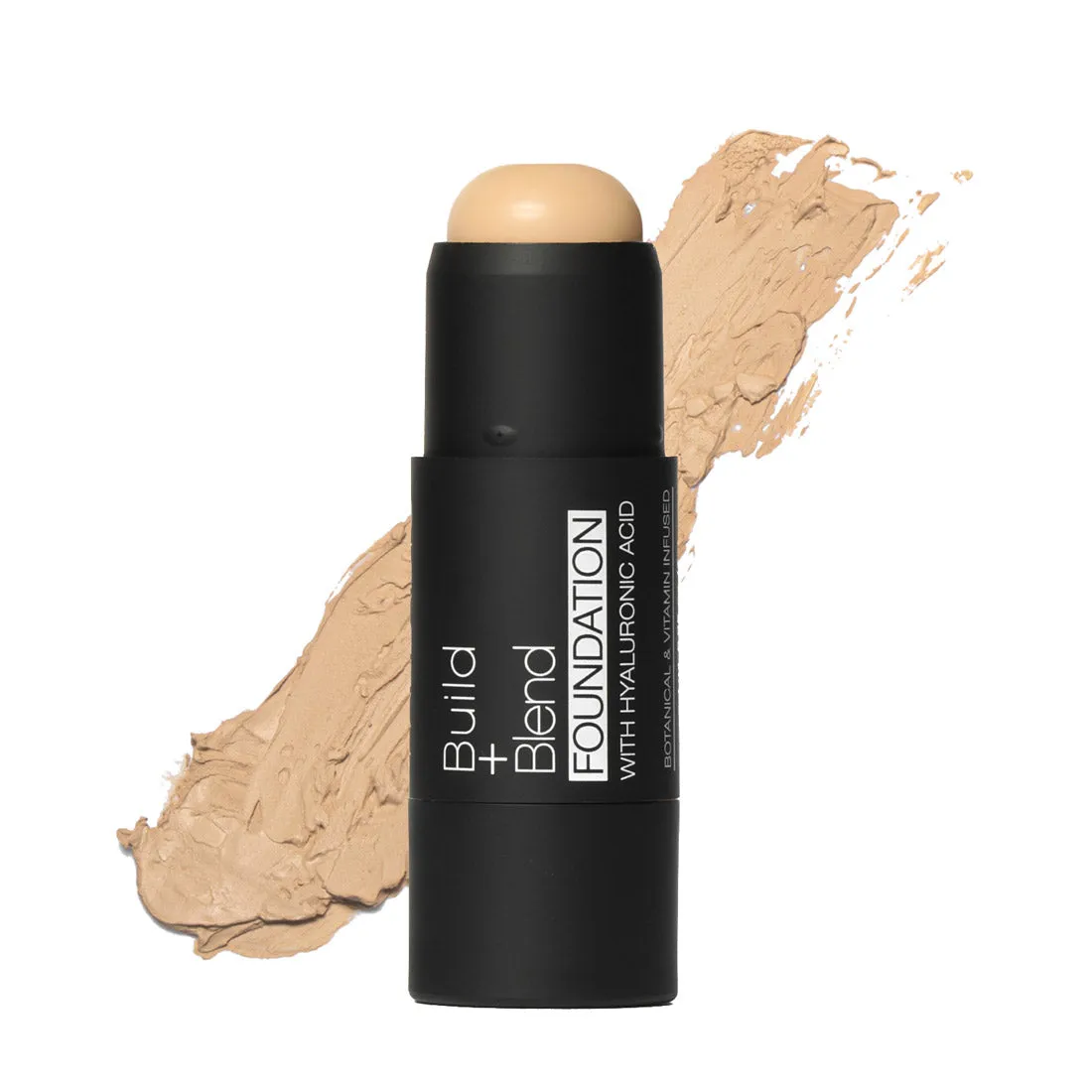BUILD   BLEND FOUNDATION STICKS