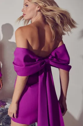 Calypso Mini Dress