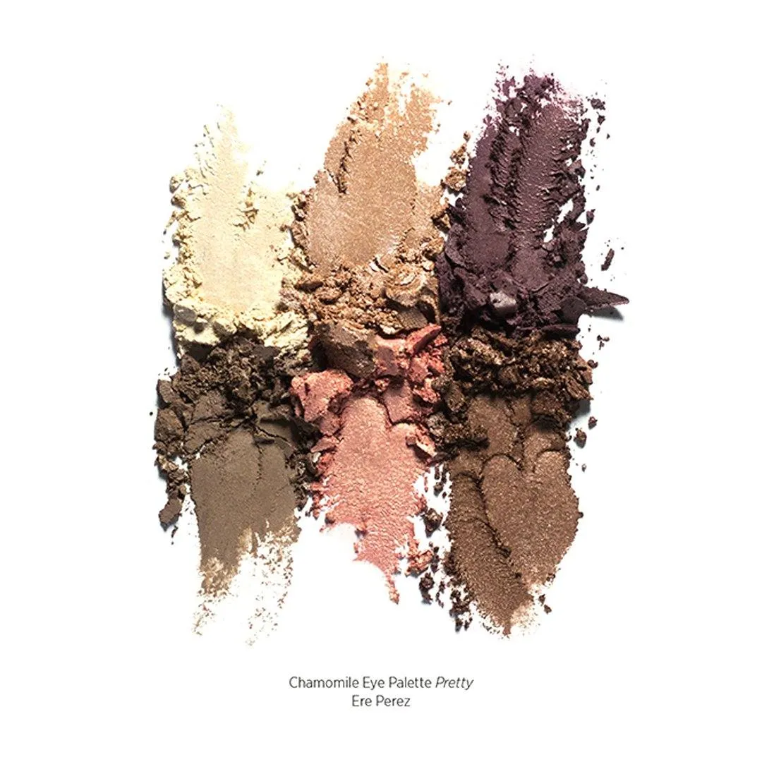 Chamomile Eye Palette - Pretty