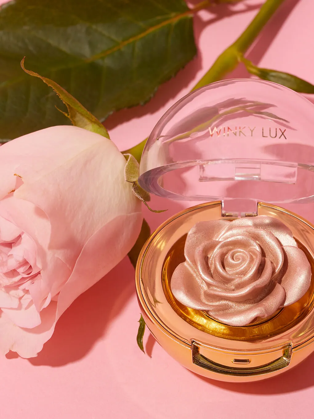 Cheeky Rose® Cream Highlighter
