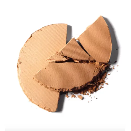 Clinique Double Face Makeup Powder, Matte Cream, 10 g