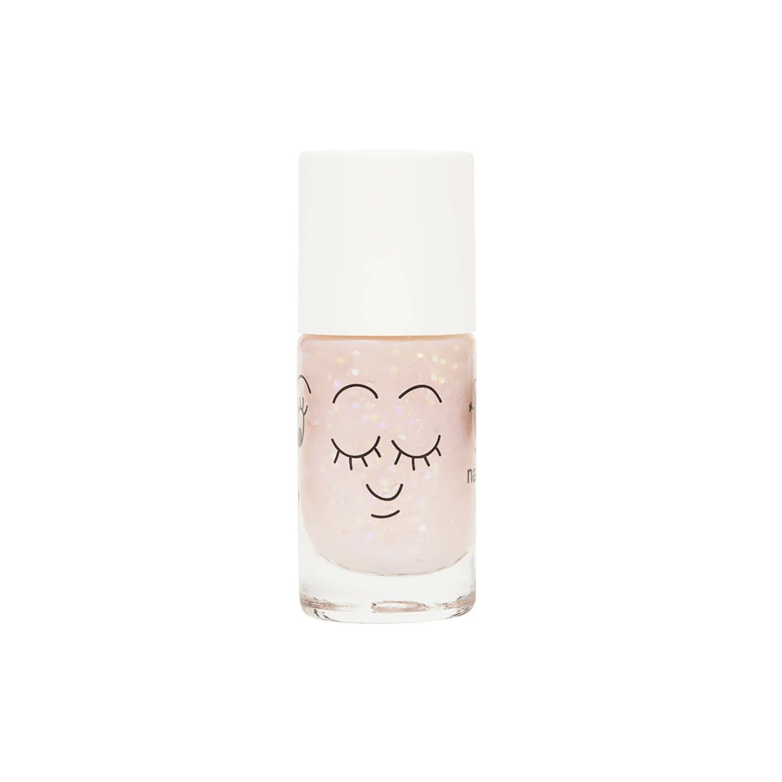 Crac Set - Nail Polish And Stickers