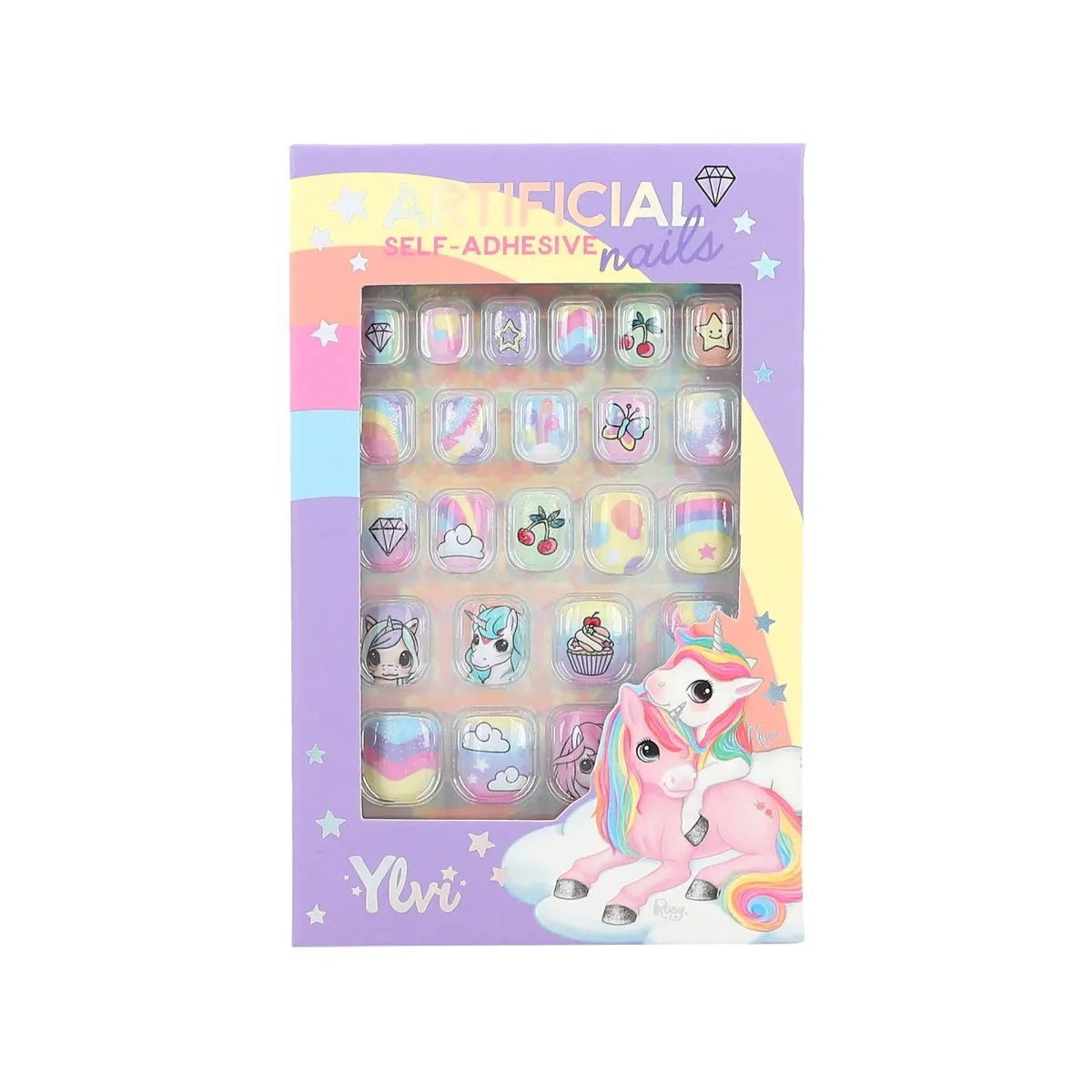 Depesche Ylvi Artificial Nails