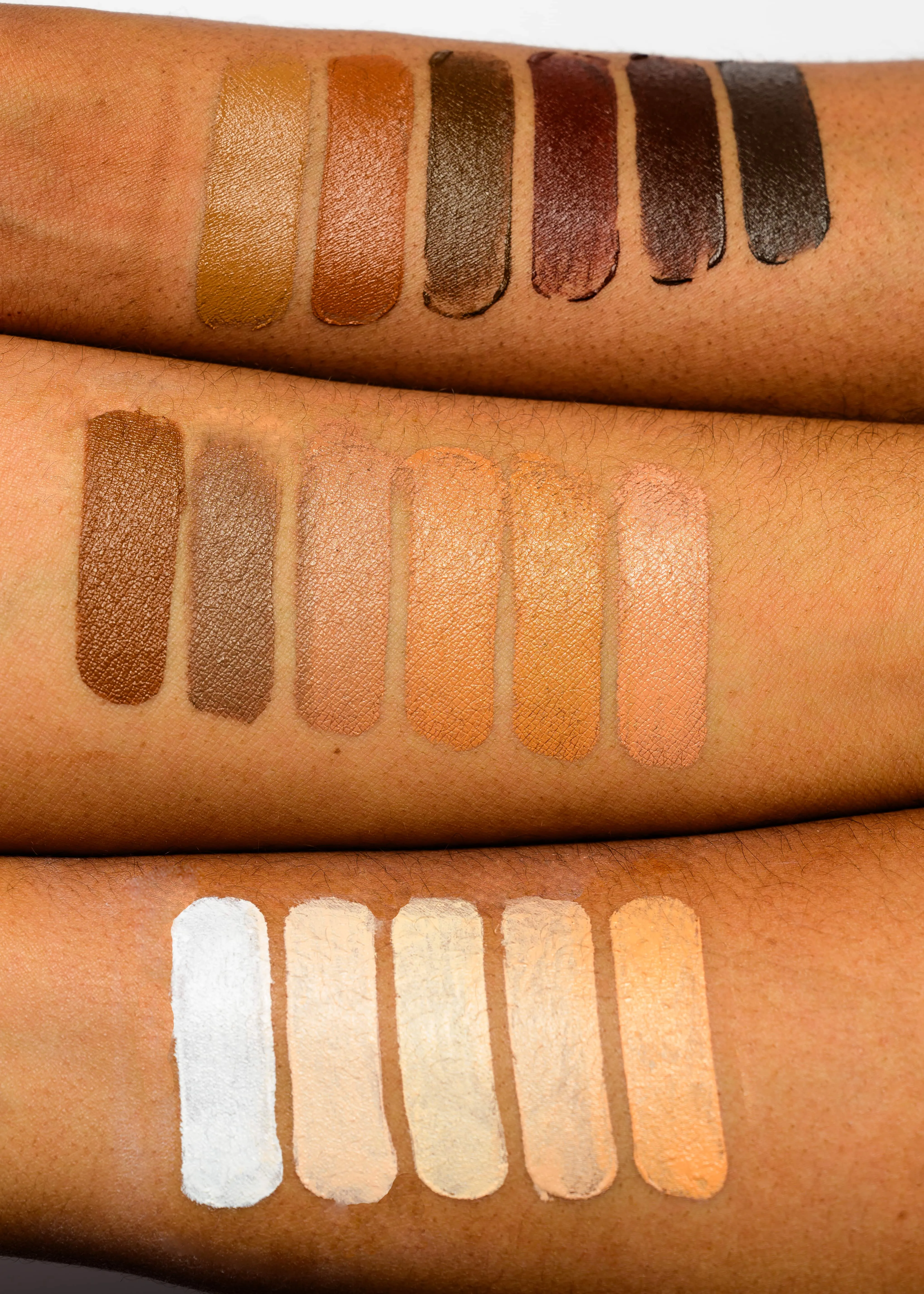 Flawless-U Cover Stix- Cashew