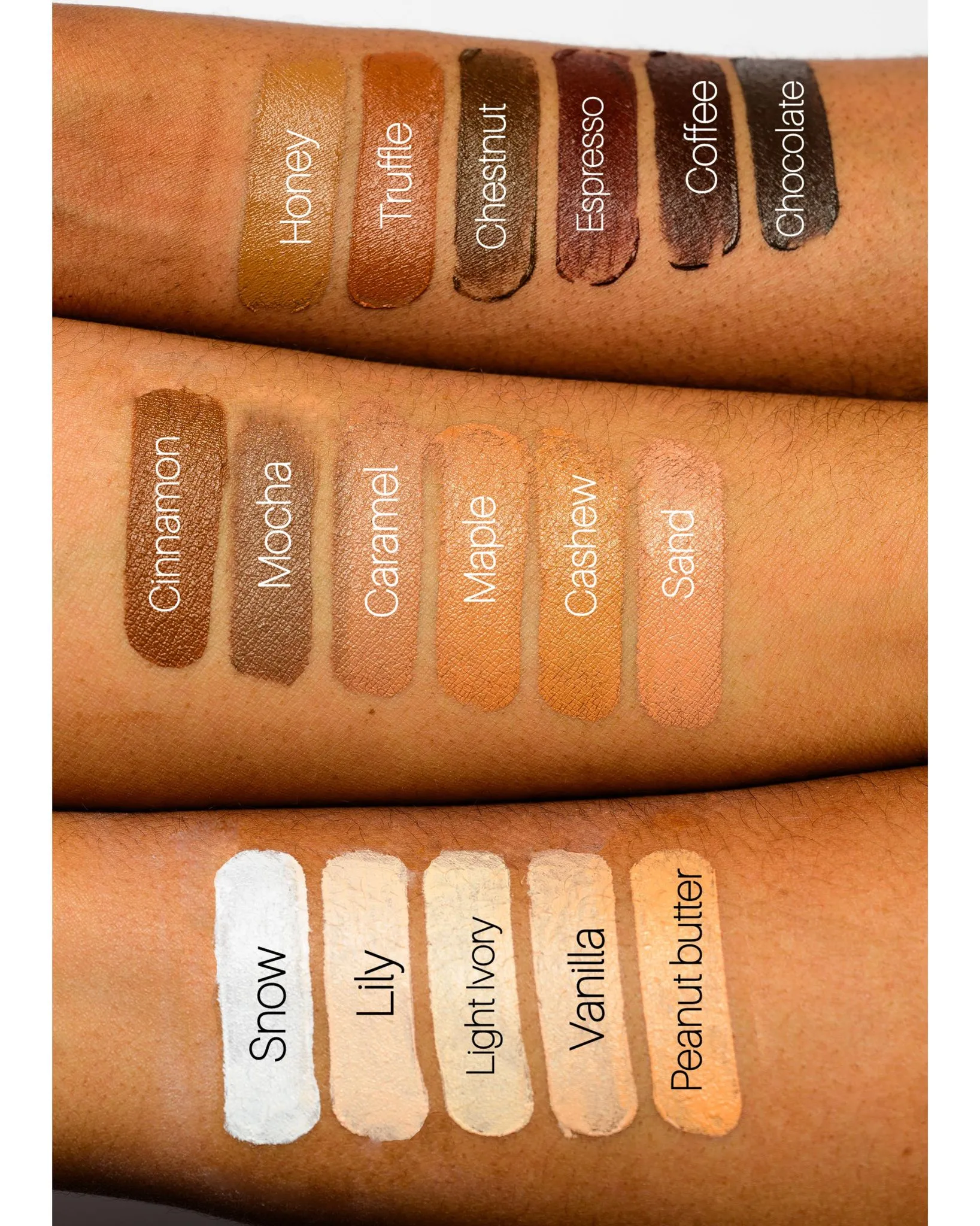 Flawless-U Cover Stix- Vanilla