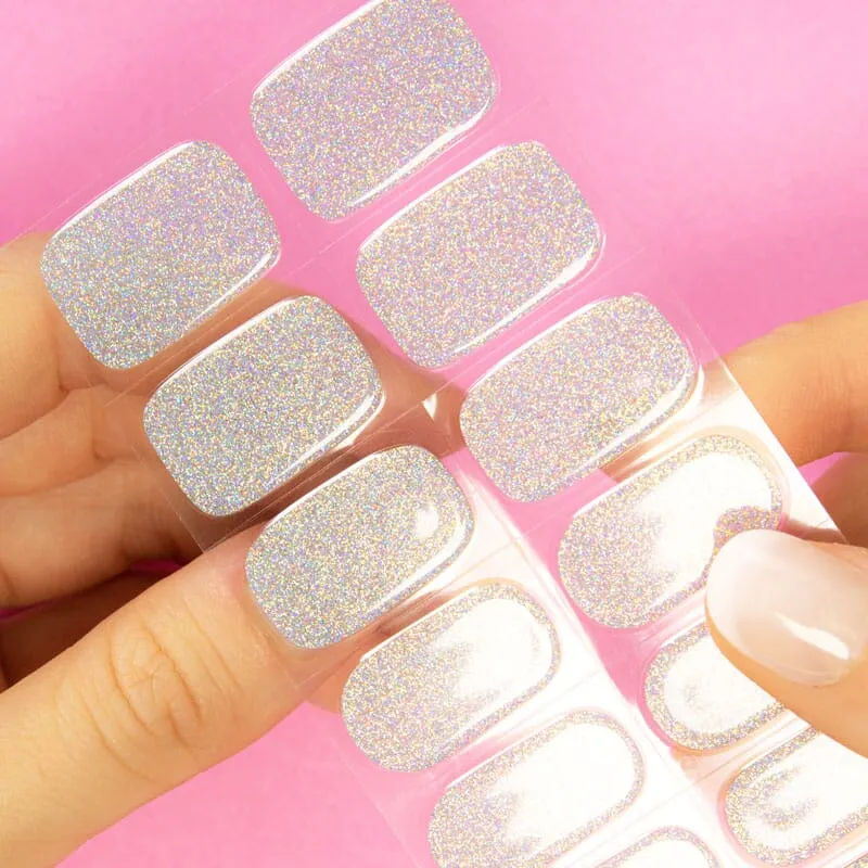 Gel Nail Strip ★ Too Glam to Give a Damn
