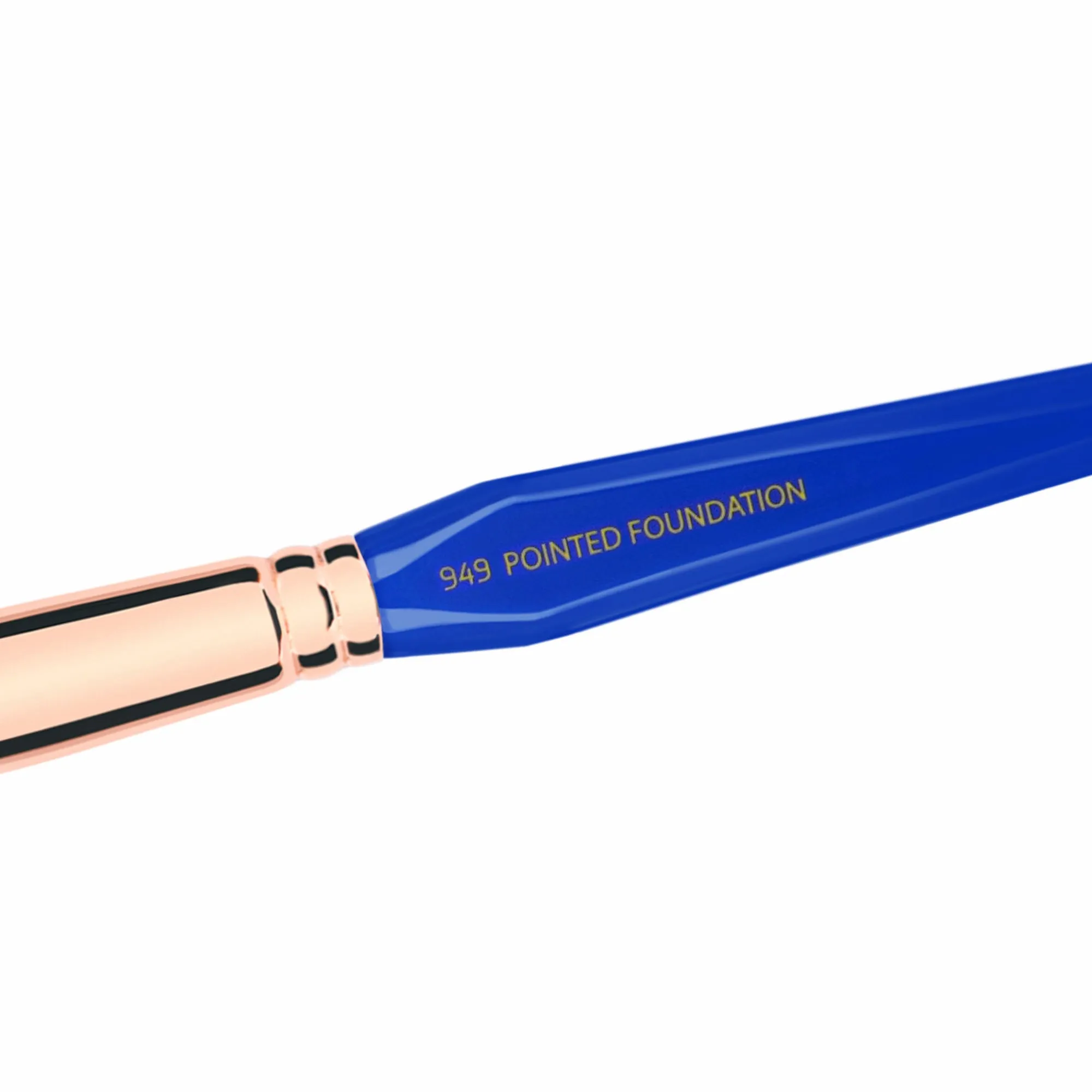 Golden Triangle 949 Pointed Foundation