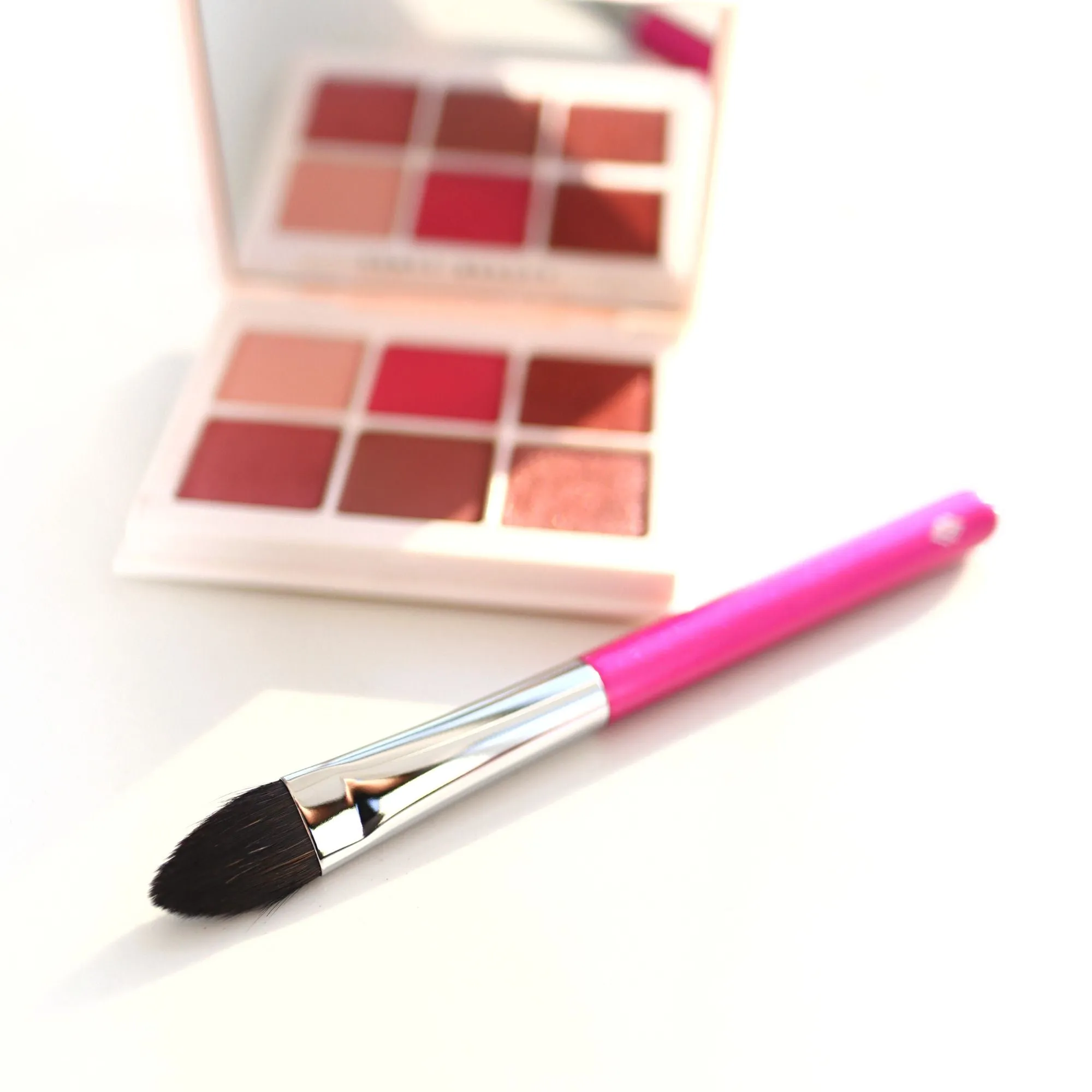 Houkodou Rose Pink Eyeshadow Brush (Limited edition)