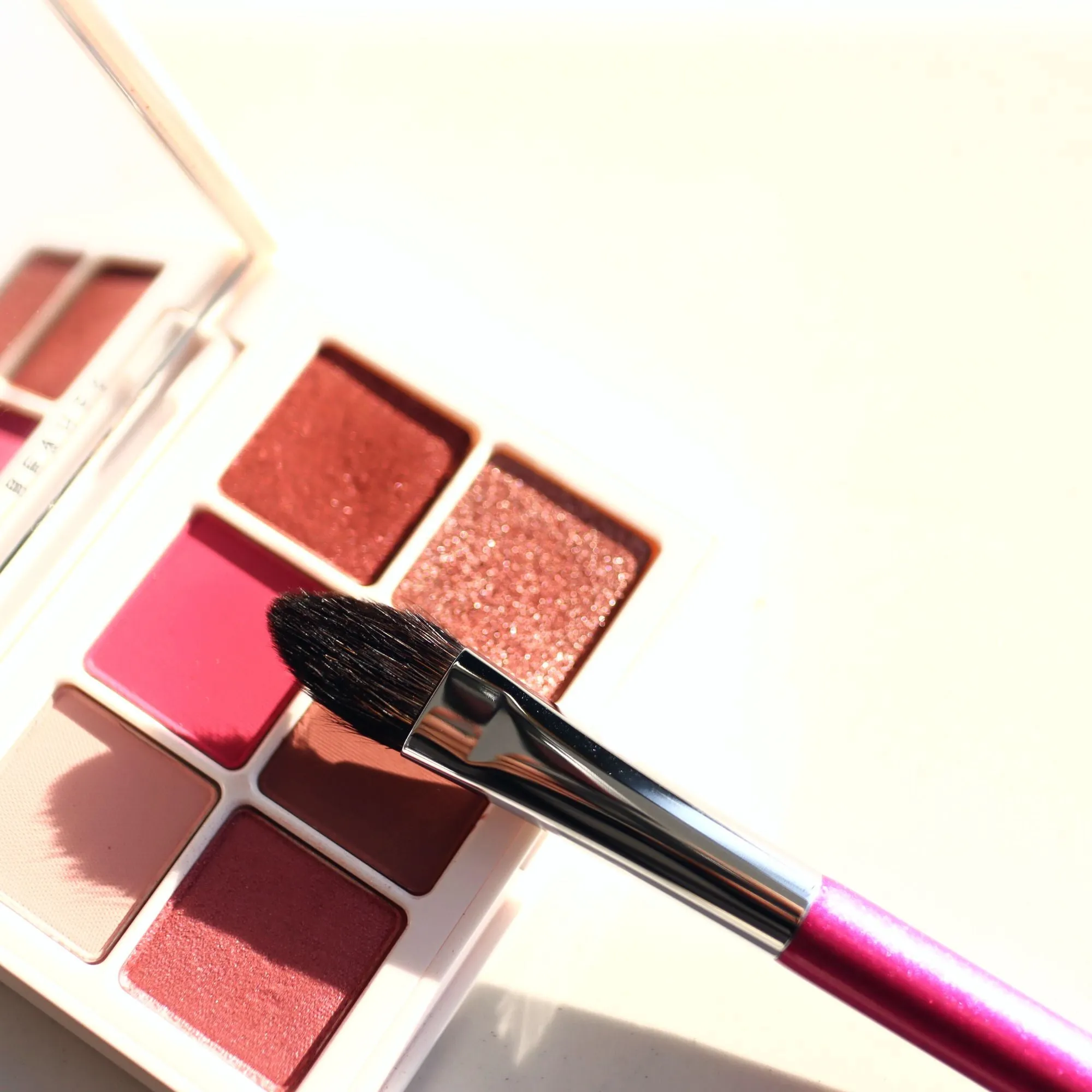 Houkodou Rose Pink Eyeshadow Brush (Limited edition)