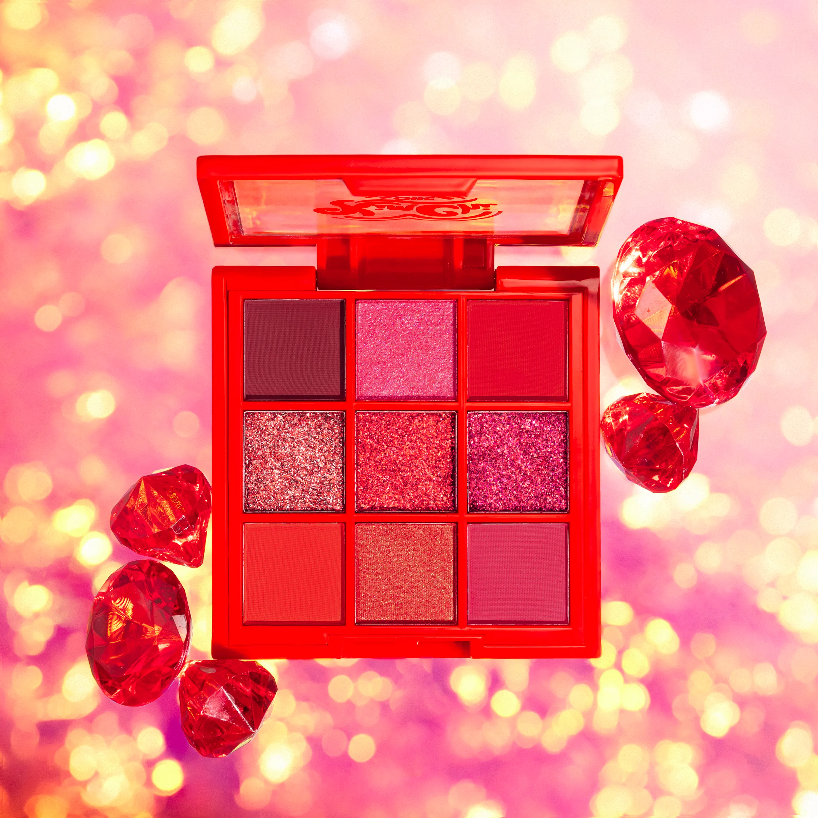JEWEL COLLECTION - 01 Ruby