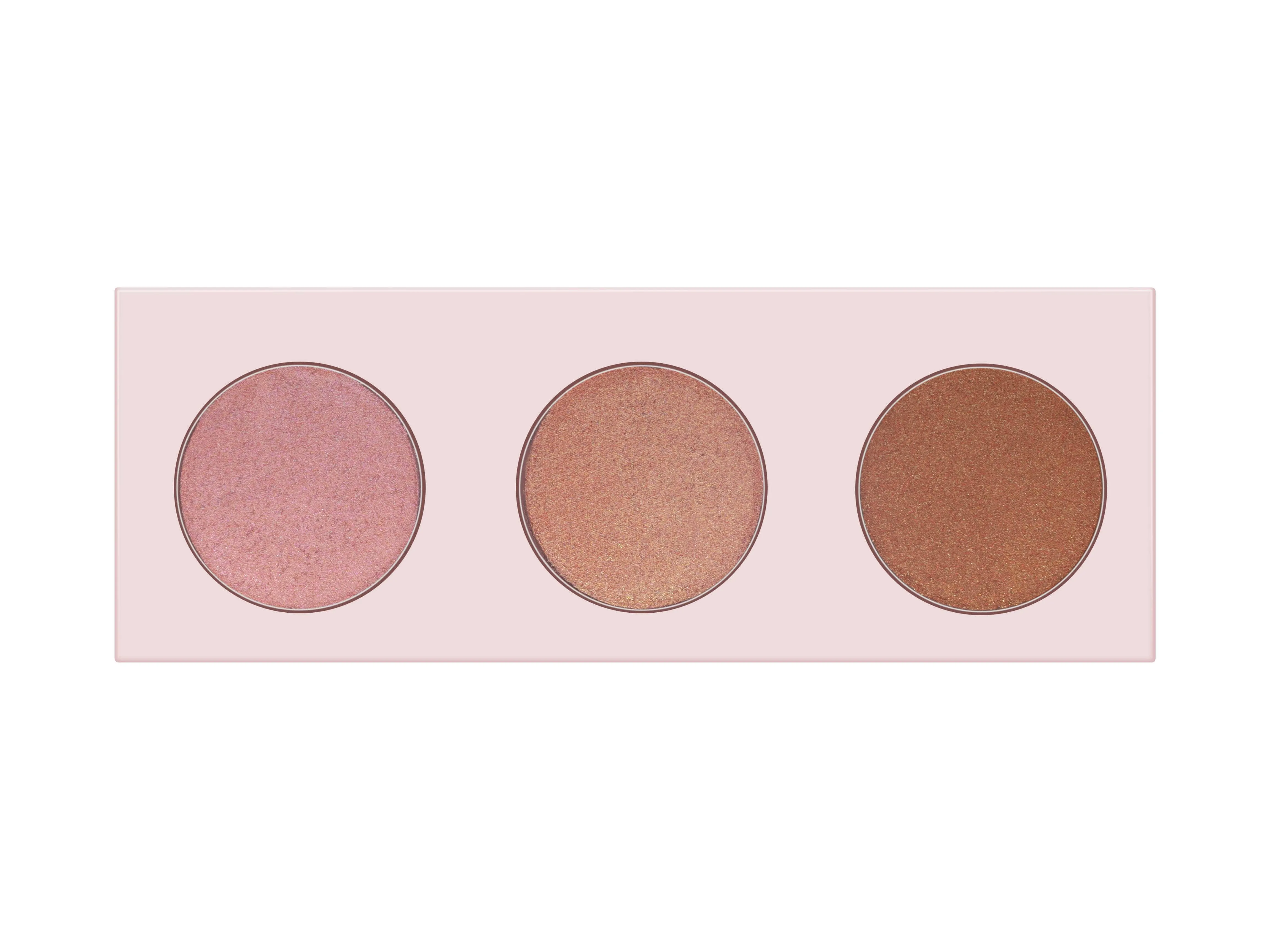 Jewel Explosion Eyeshadow & Highlighter Palette