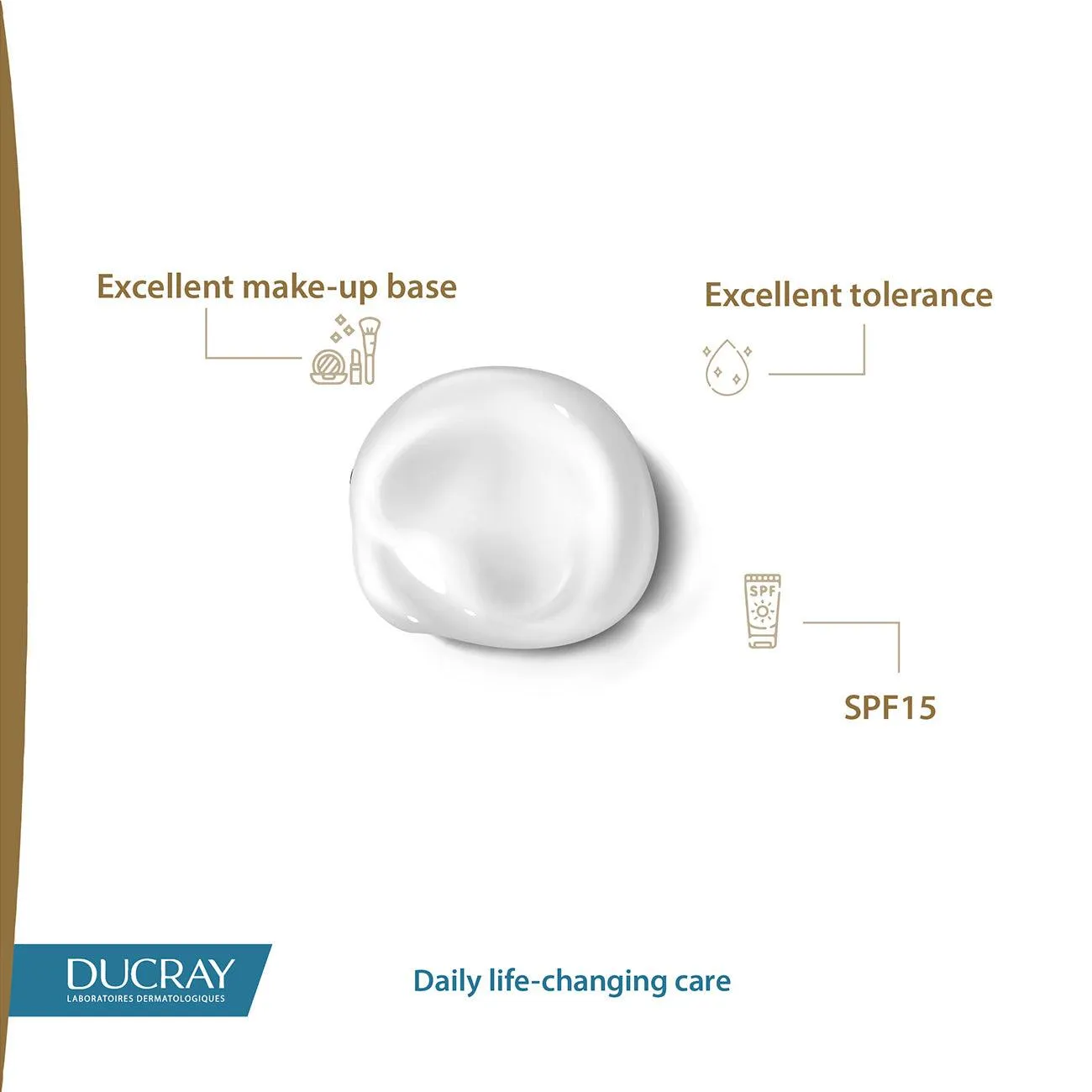 Melascreen Skin Lightening Light Cream SPF15 - Brown Spots, Normal to Combination Skin