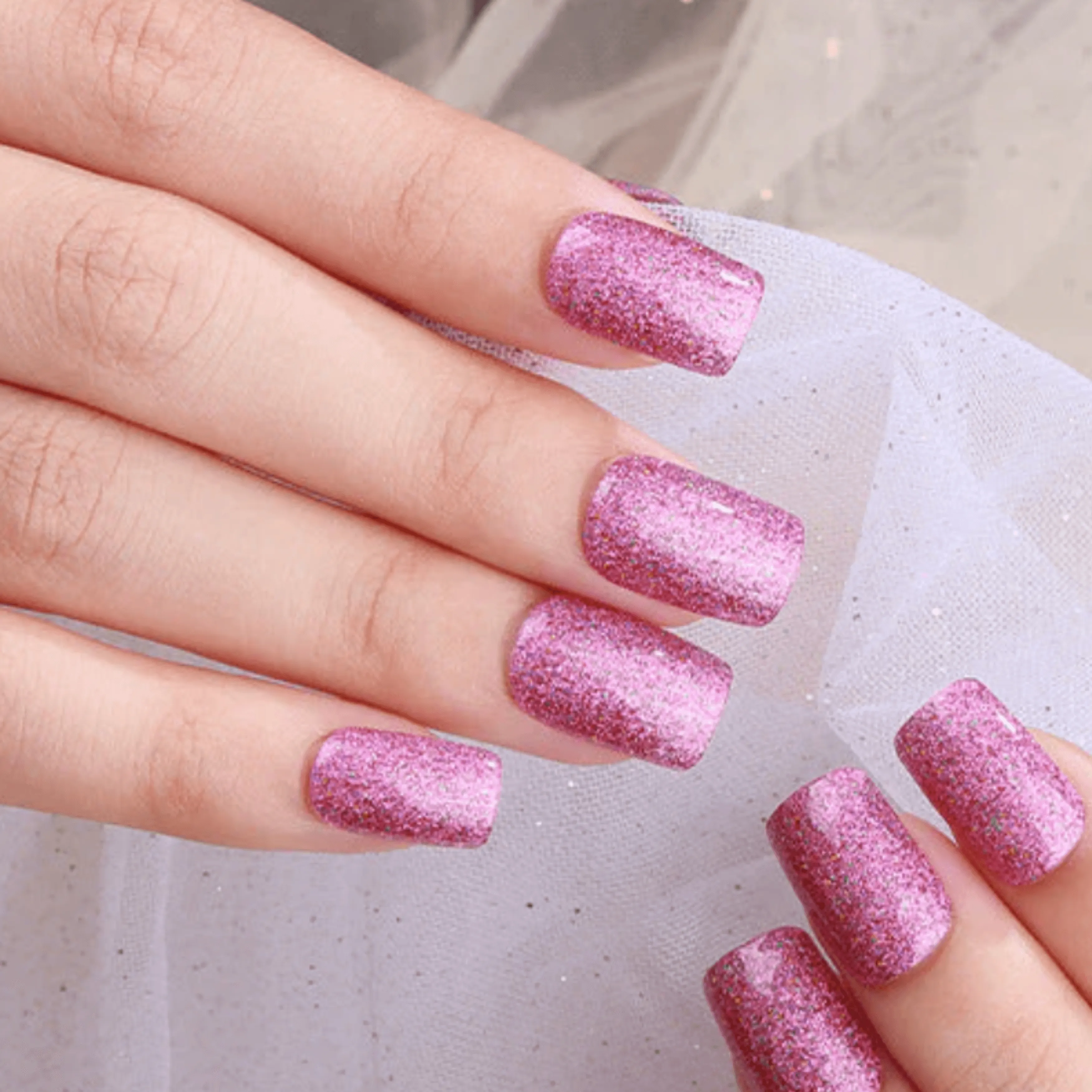 Missus | NO Cure Gel Nail Wraps