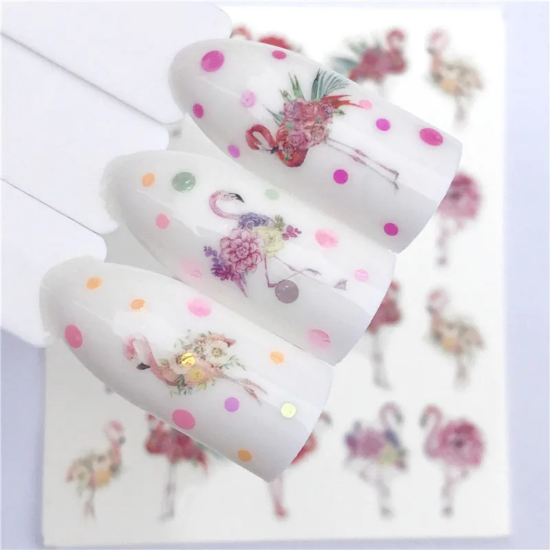 Nail sticker Art Decoration Slider