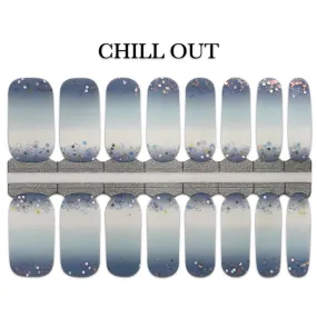 Nail Wrap - Chill Out