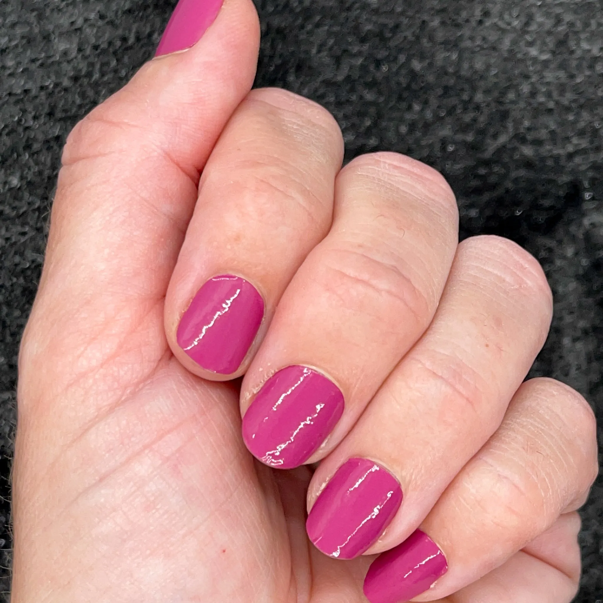 Nail Wrap - Plum Perfect