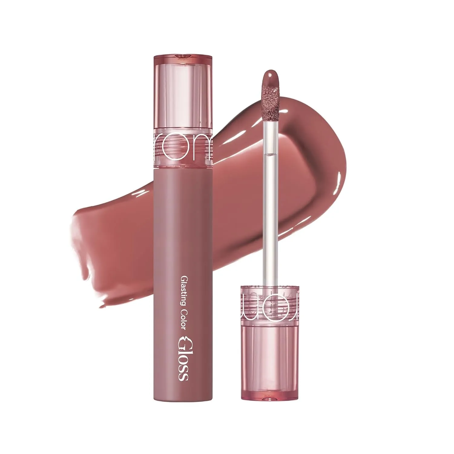Romand - Glasting Color Gloss #05 Dim Mauve