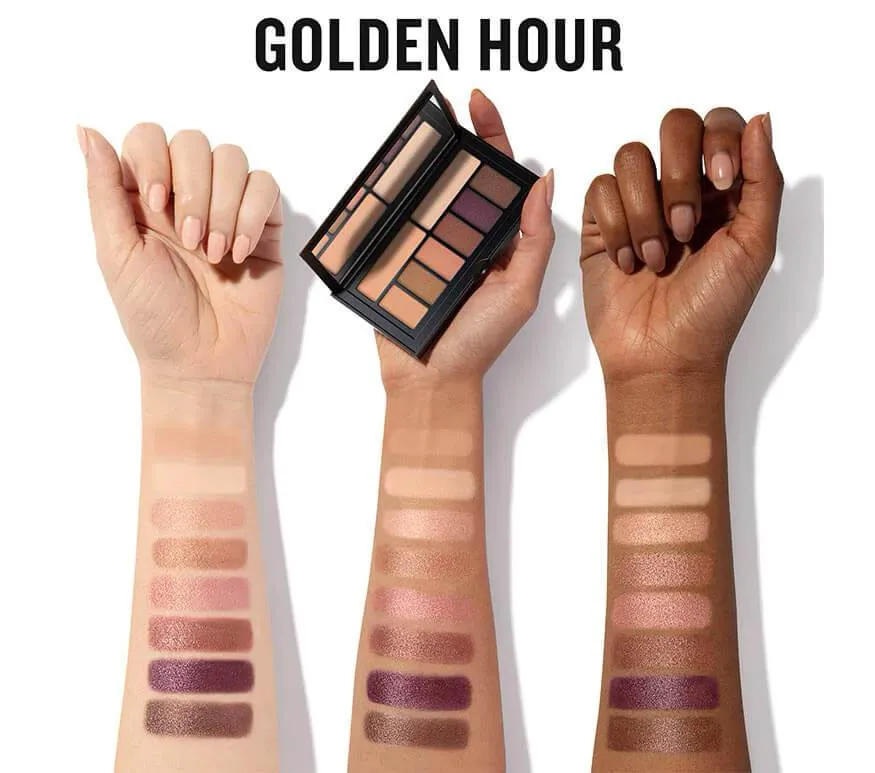 Smashbox Cover Shot Eye Shadow Palettes