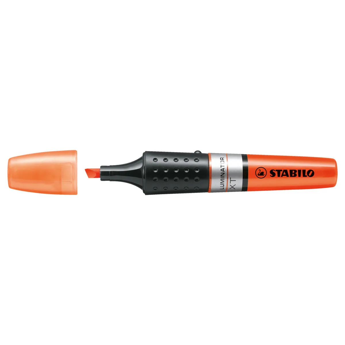 STABILO LUMINATOR Orange Highlighter Box of 5