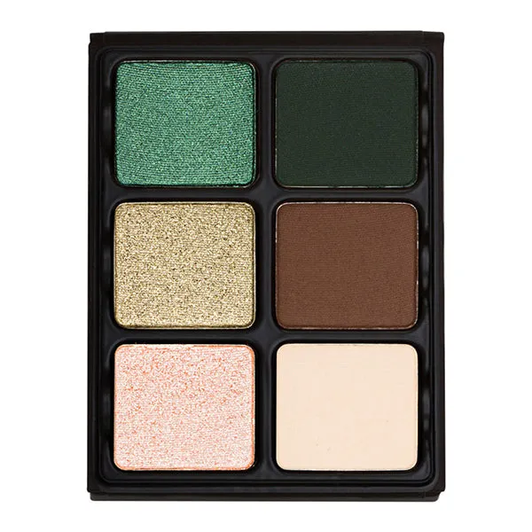Theory Eyeshadow 6-Shade Palettes
